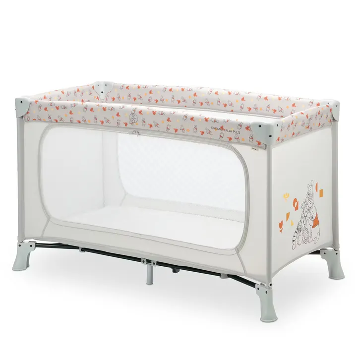 Дитячий манеж Hauck Dream N Play Plus Pooh Friends Beige