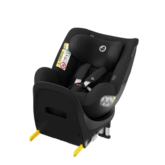 Автокрісло MAXI-COSI Mica ECO i-Size Authentic Black — Photo 7