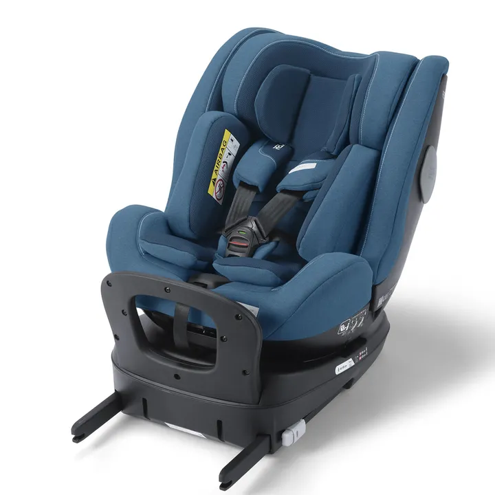 Автокрісло RECARO SALIA 125 Steel Blue — Photo 6
