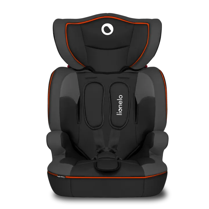 Дитяче автокрісло Lionelo LEVI SIMPLE SPORTY BLACK — Photo 5