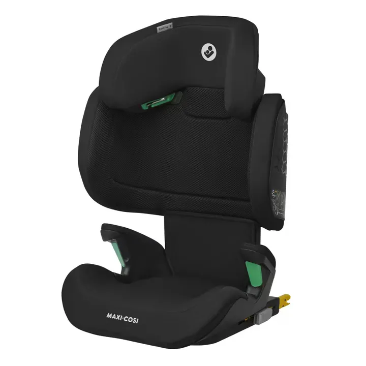 Автокрісло MAXI-COSI RodiFix R i-Size Authentic Black — Photo 4