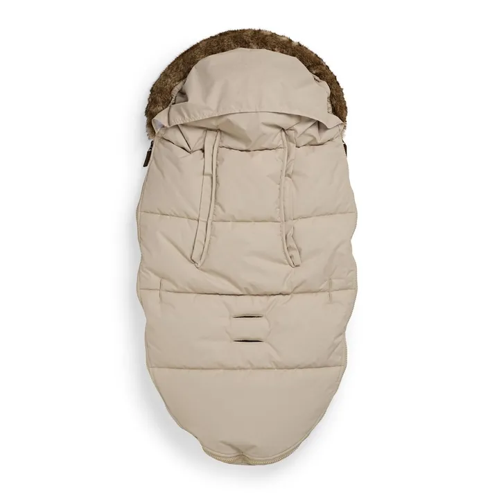 Зимовий конверт Elodie Details Pure Khaki — Photo 6