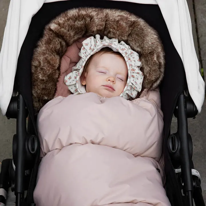 Зимовий конверт Elodie Details Blushing Pink — Photo 7
