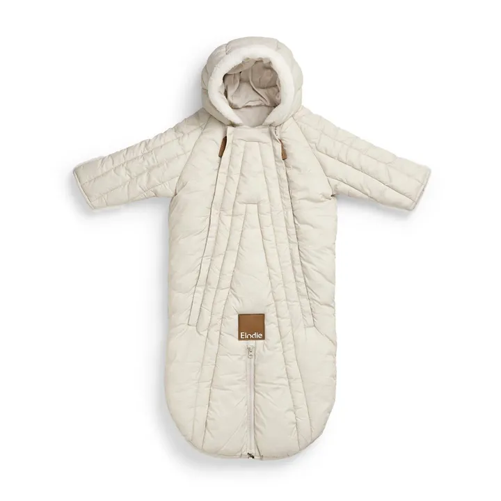 Комбінезон Elodie Creamy White — Photo 5
