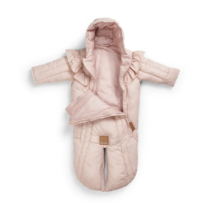 Комбінезон Elodie Details Powder Pink — Photo 6