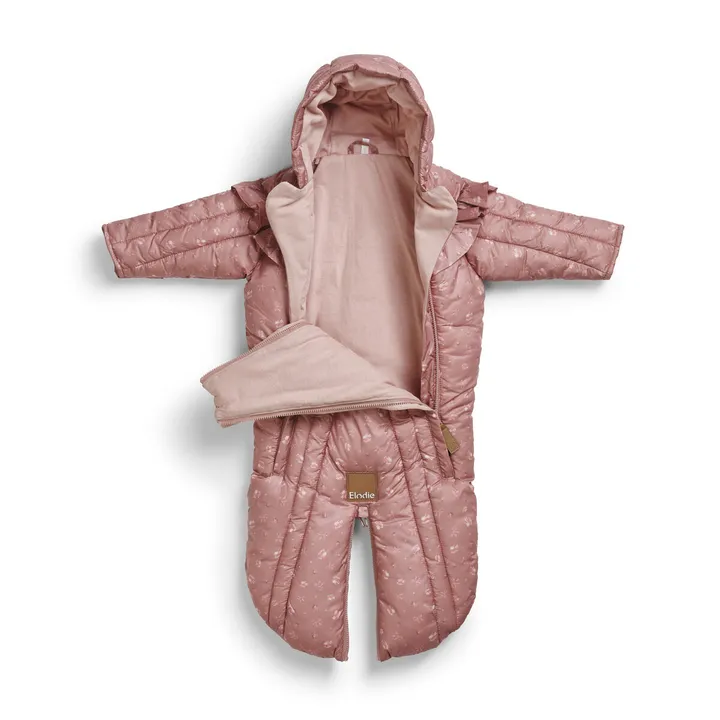 Комбінезон Elodie Details Pink Petit River Rose — Photo 7