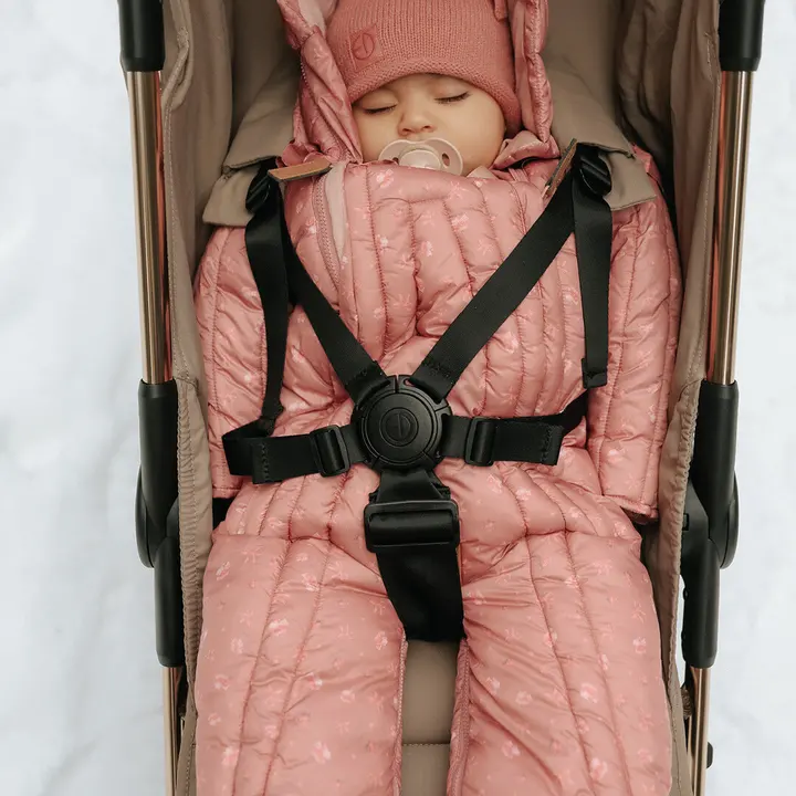 Комбінезон Elodie Details Pink Petit River Rose — Photo 9