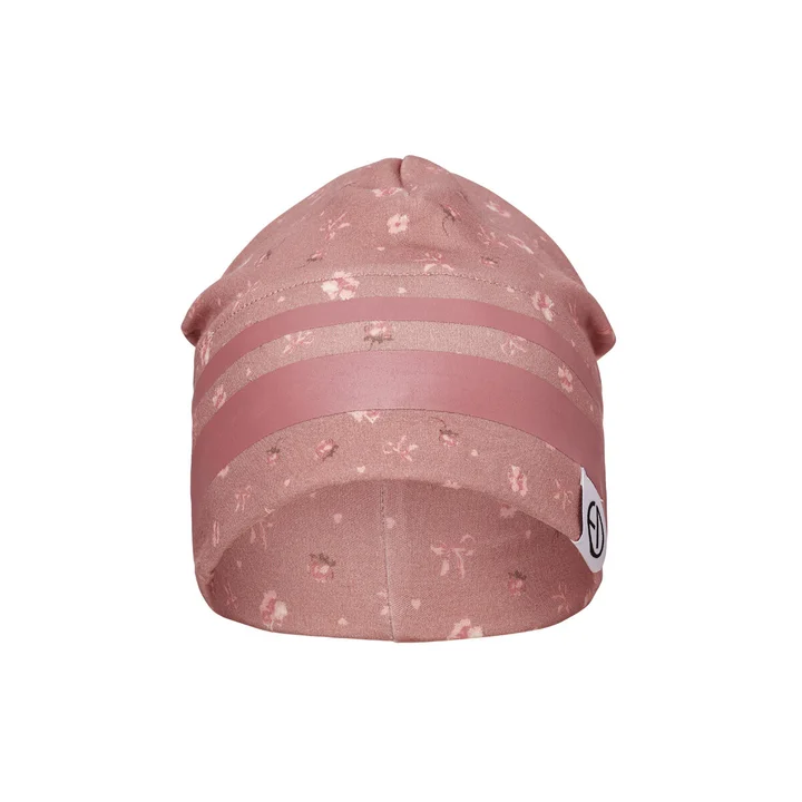 Дитяча шапка Elodie Details Winter Beanie Pink Petit River Rose 0-6 міс — Photo 7