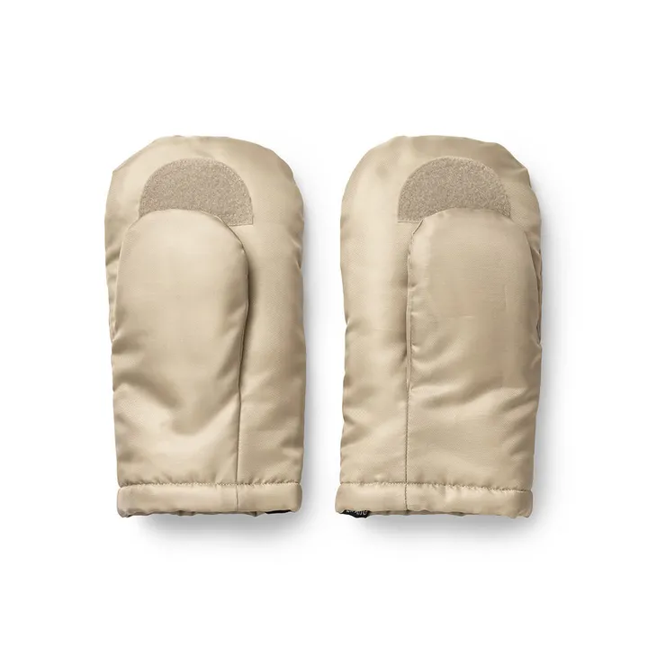 Муфта для рук Elodie Details Pure Khaki — Photo 4