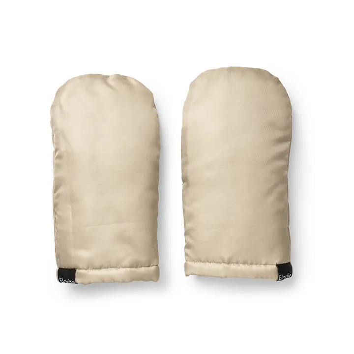 Муфта для рук Elodie Details Pure Khaki — Photo 3