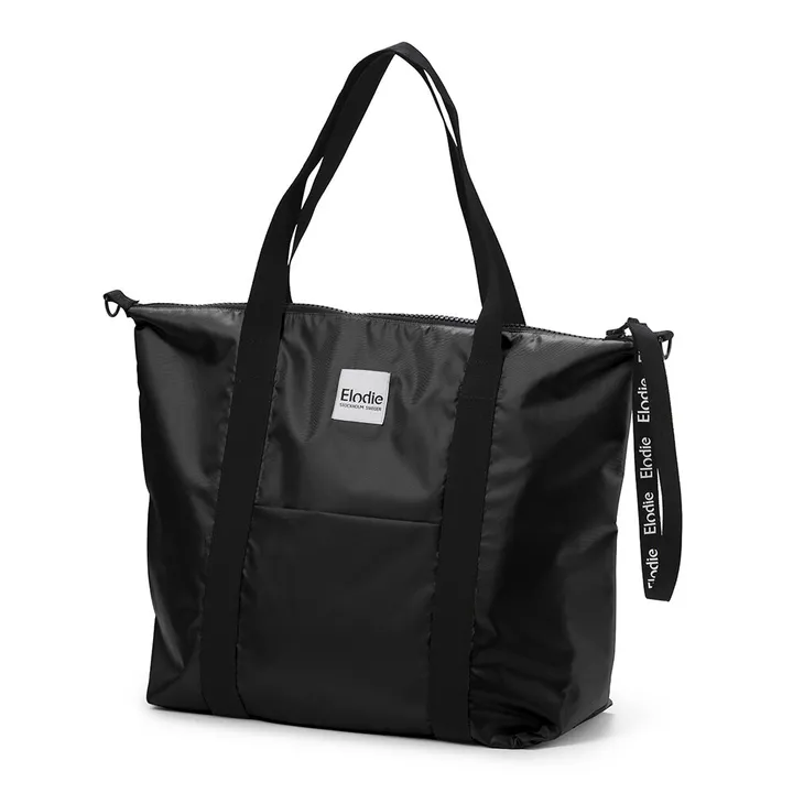 Сумка для мами Elodie Details Soft Shell Brilliant Black — Photo 5