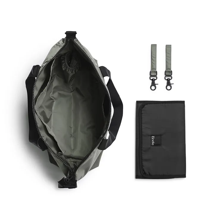 Сумка для мами Elodie Details Soft Shell Rebel Green — Photo 4