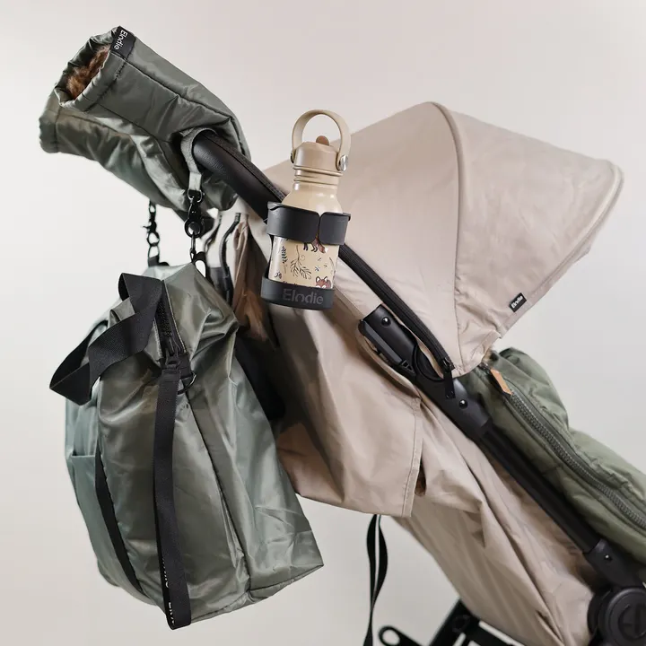 Сумка для мами Elodie Details Soft Shell Rebel Green — Photo 5