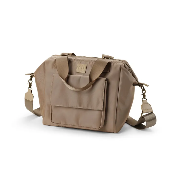 Сумка для мами Elodie Details Pure Khaki Wide Frame — Photo 3