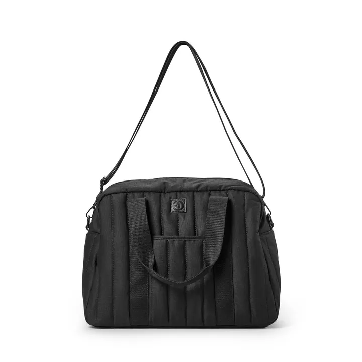 Сумка для мами Elodie Details Black — Photo 14