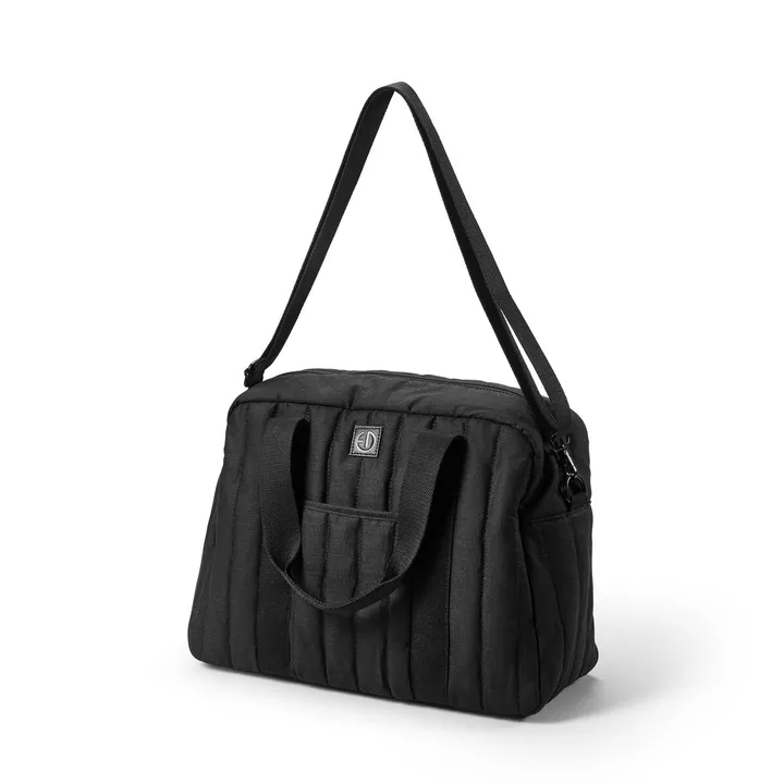 Сумка для мами Elodie Details Black — Photo 10