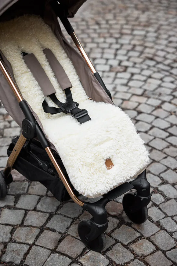 Ерго матрац Elodie Details CosyCushionT Soft Sherpa — Photo 7