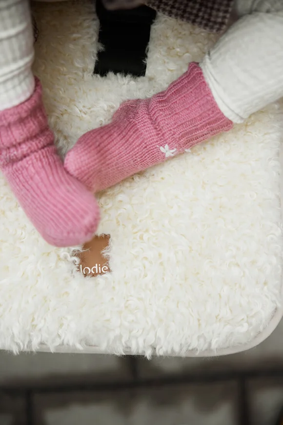 Ерго матрац Elodie Details CosyCushionT Soft Sherpa — Photo 10