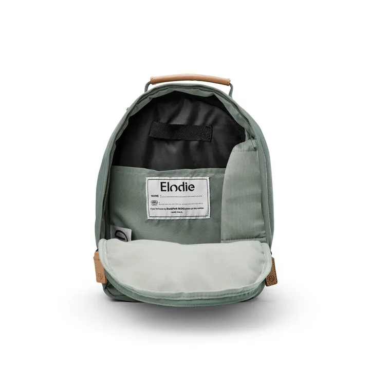 Рюкзак Elodie Details MINI Hazy Jade — Photo 8