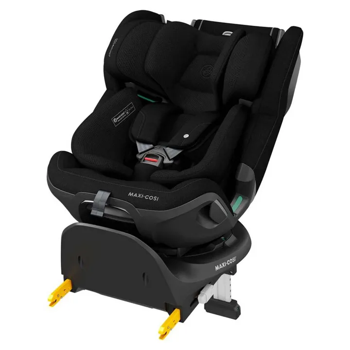 Автокрісло MAXI-COSI Emerald 360 Pro Authentic Black — Photo 7