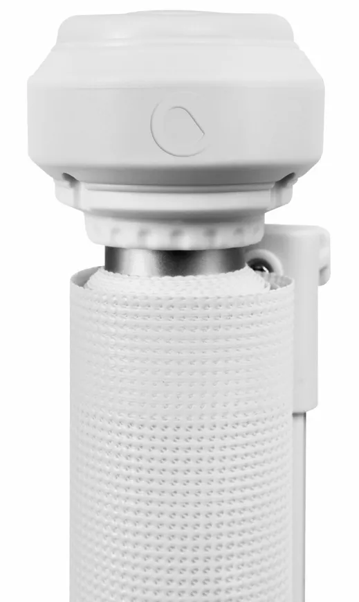 Захисний бортик Lionelo THEA WHITE NATURAL — Photo 12