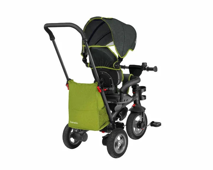 Дитячий велосипед Lionelo TRIS GREEN LIME — Photo 10