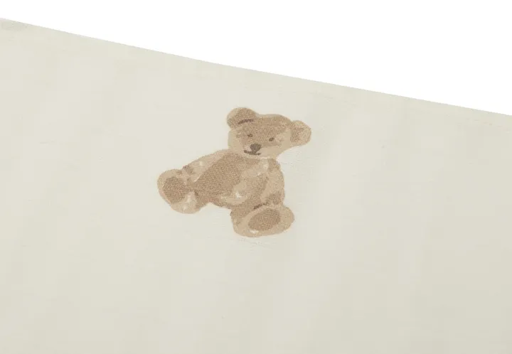 Муслінові пелюшки Jollein 70×70, Teddy Bear, 3 шт. — Photo 5