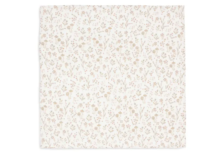 Муслінові пелюшки Jollein Small 70×70, Bloomy, 3 шт. — Photo 5