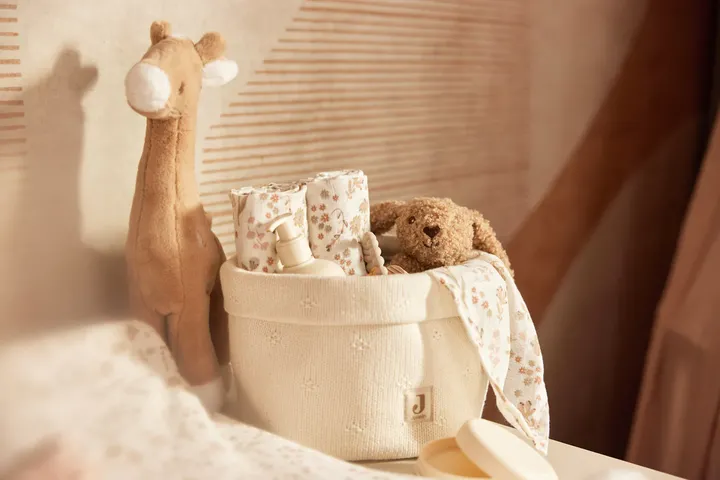 Муслінові пелюшки Jollein Small 70×70, Bloomy, 3 шт. — Photo 7