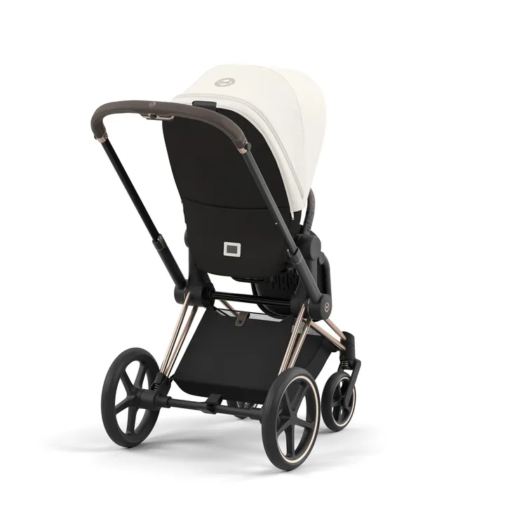 Текстиль для прогулянкового блоку Cybex Priam Off White — Photo 13