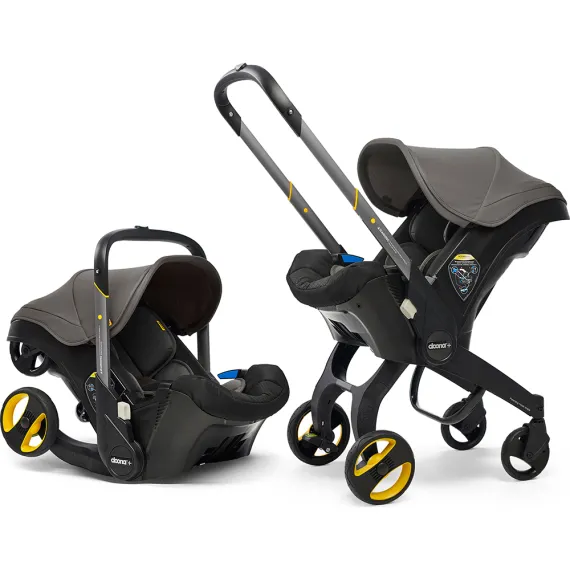 Автокрісло Doona Infant Car Seat / Grey Hound — Photo 3