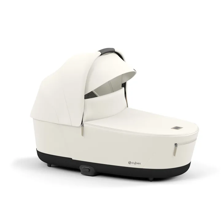 Люлька Cybex Priam Lux Off White — Photo 8