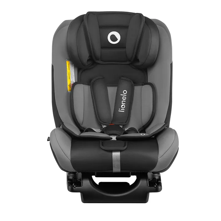 Дитяче автокрісло Lionelo SANDER GREY — Photo 2