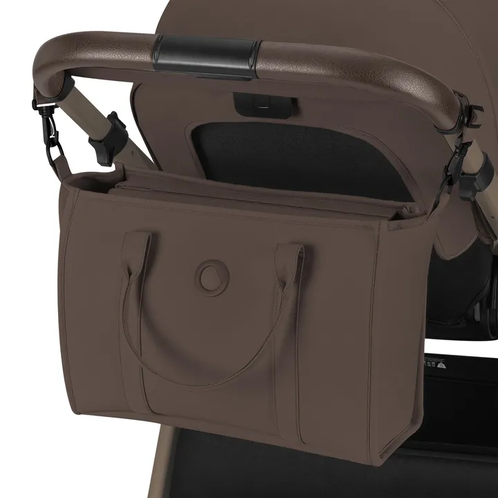 Універсальна коляска 2 в 1 Lionelo LAYLA 2IN1 BEIGE SAND — Photo 22
