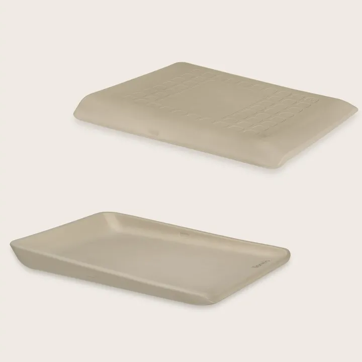 Пеленальна дошка Lionelo MEGS BEIGE SAND — Photo 5