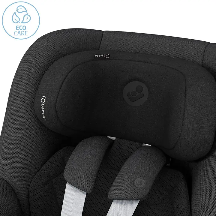 Автокрісло MAXI-COSI Pearl 360 Pro Authentic Black — Photo 8