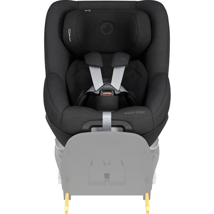 Автокрісло MAXI-COSI Pearl 360 Pro Authentic Black — Photo 7