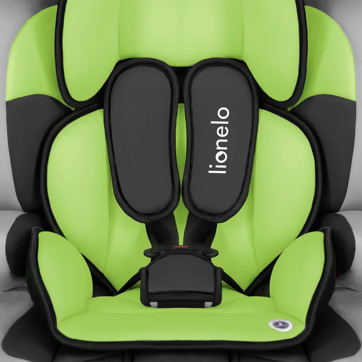 Дитяче автокрісло Lionelo LEVI ONE LIME — Photo 7