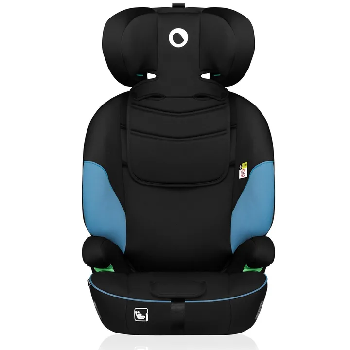 Дитяче автокрісло Lionelo LEVI I-SIZE BLUE COBALT — Photo 4