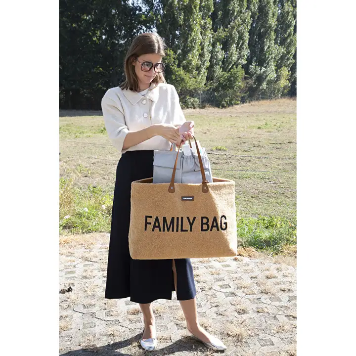 Органайзер до сумки Childhome Mommy bag grey, арт. CWINB — Photo 11
