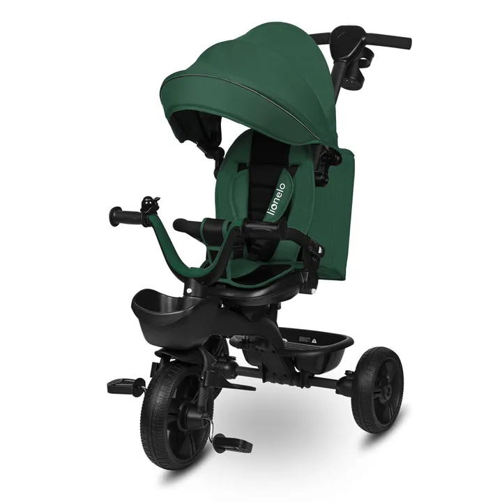Дитячий велосипед Lionelo KORI GREEN EMERALD — Photo 5