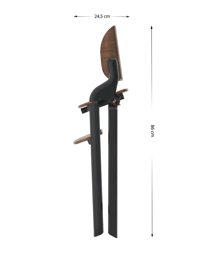 Стільчик для годування Allure 10 Black — Photo 5