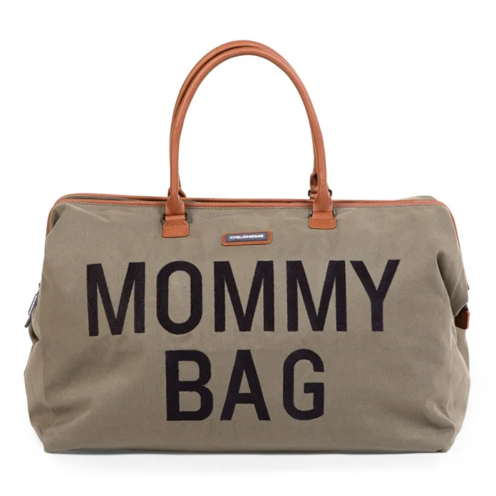 Сумка Childhome Mommy bag – khaki, арт. CWMBBKA — Photo 8
