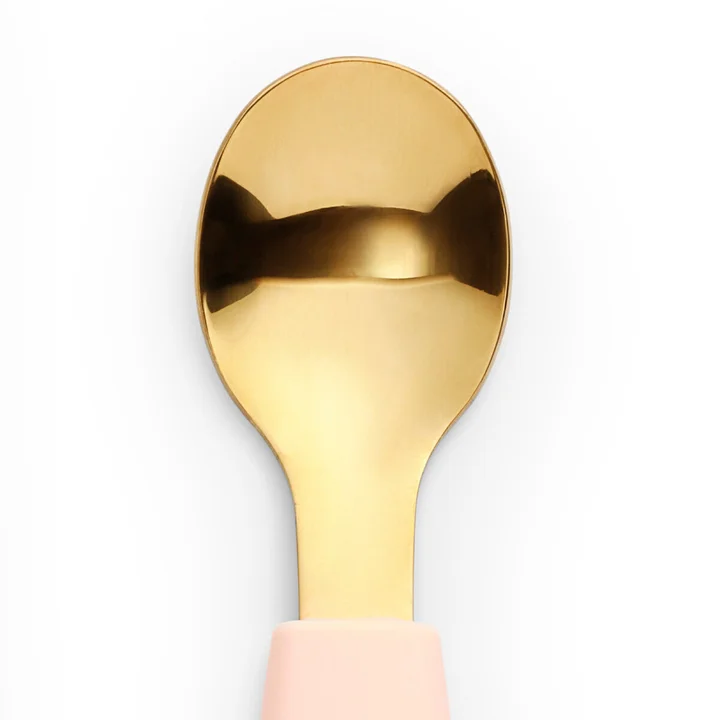 Набір для годування Elodie Details Silicone Bowl Set Rosy Bow — Photo 11
