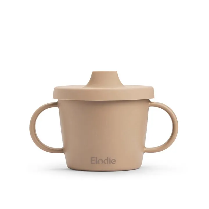 Чашка поїльник Elodie Details Sippy Cup Blushing Pink — Photo 4