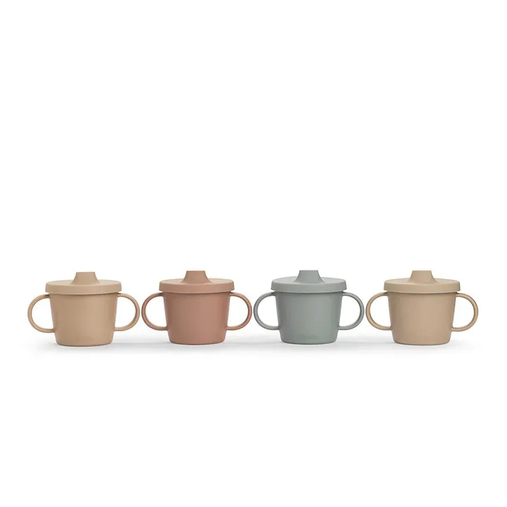 Чашка поїльник Elodie Details Sippy Cup Soft Terracotta — Photo 6