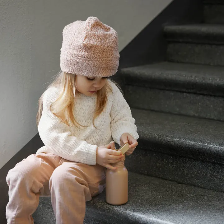 Пляшка для води Elodie Details Water Bottle Blushing Pink — Photo 3