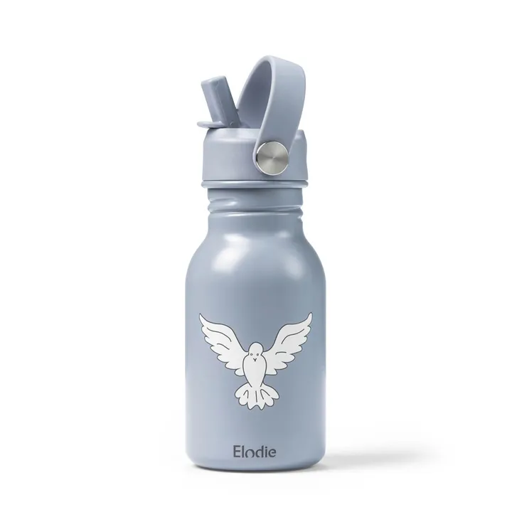 Пляшка для води Elodie Details Water Bottle Free Bird Placement Print — Photo 5