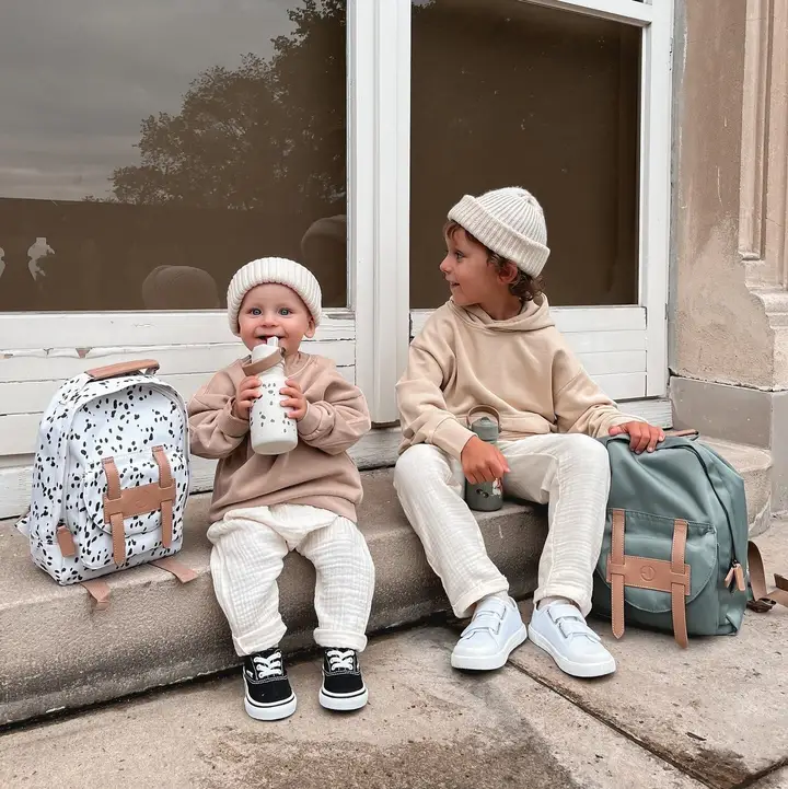 Пляшка для води Elodie Details Water Bottle Chipmunk Darling — Photo 7