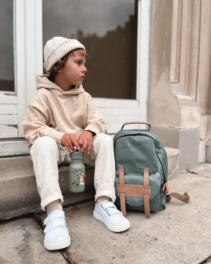 Пляшка для води Elodie Details Water Bottle Chipmunk Darling — Photo 6